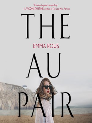 cover image of The Au Pair